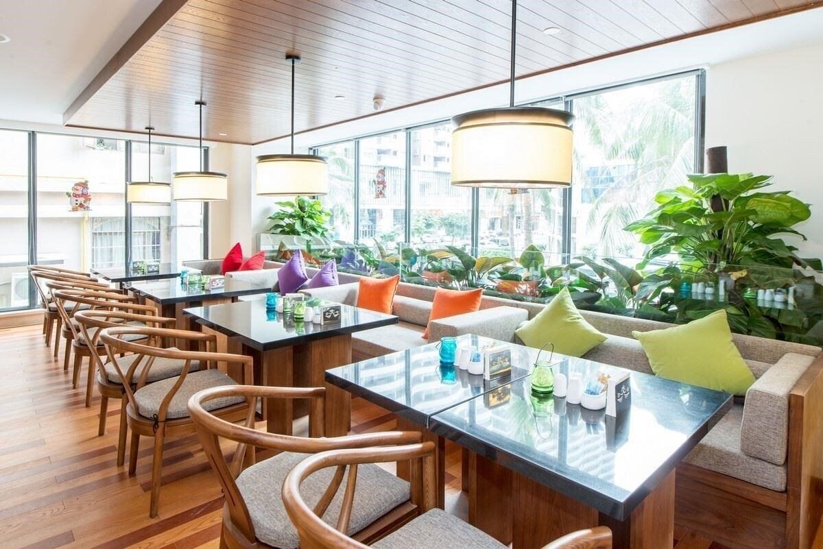 Картинка Ssaw Boutique Hotel 3*